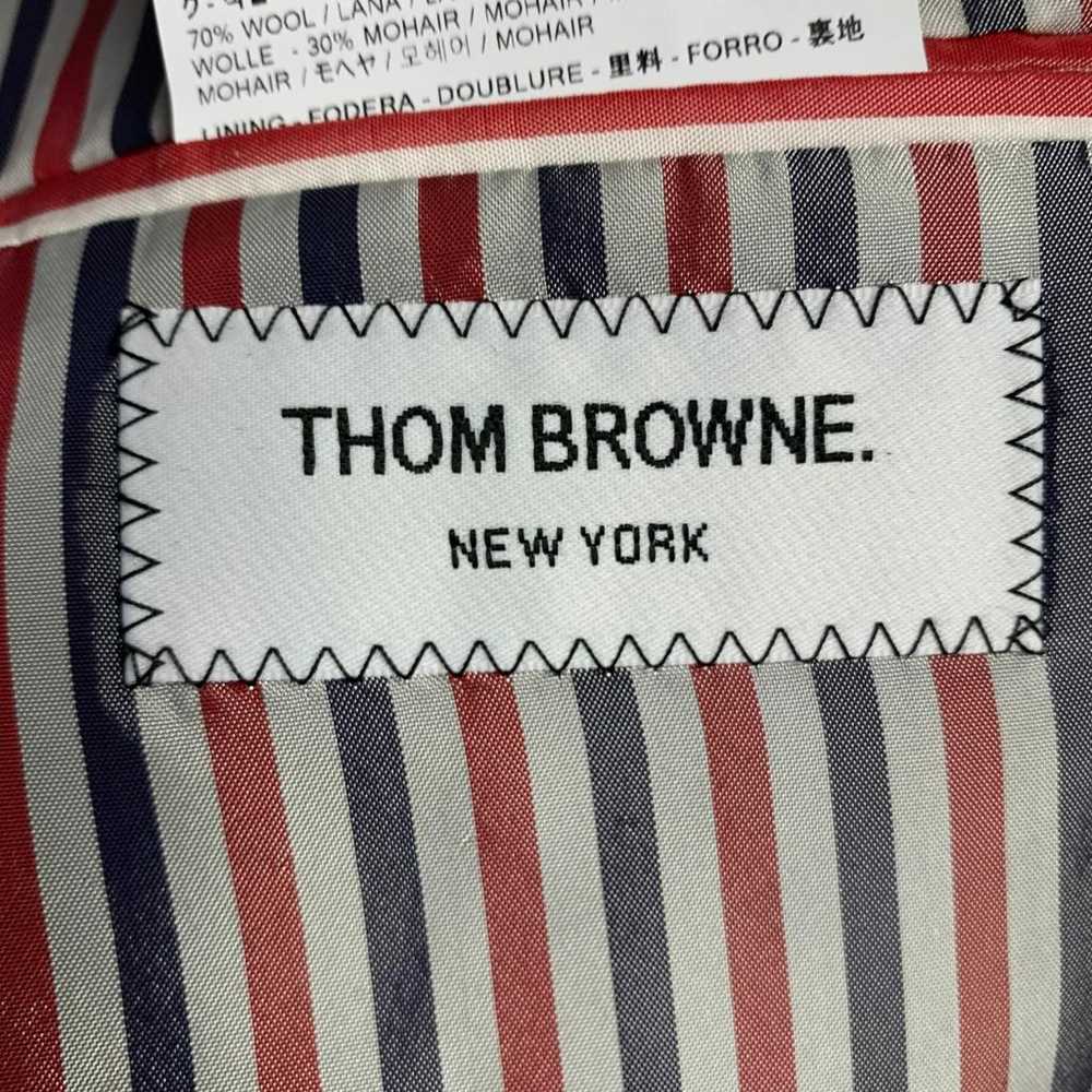 Thom Browne Wool vest - image 4