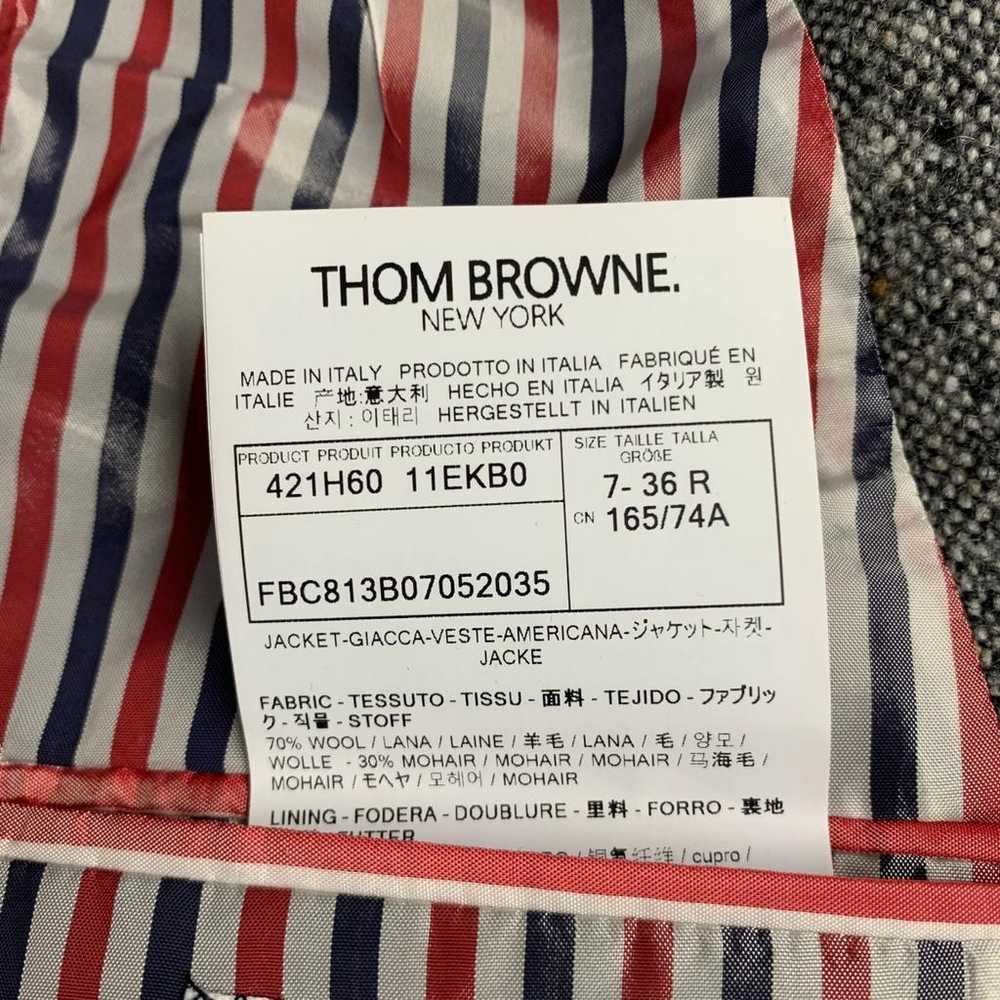 Thom Browne Wool vest - image 5