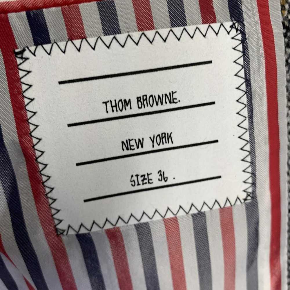 Thom Browne Wool vest - image 8