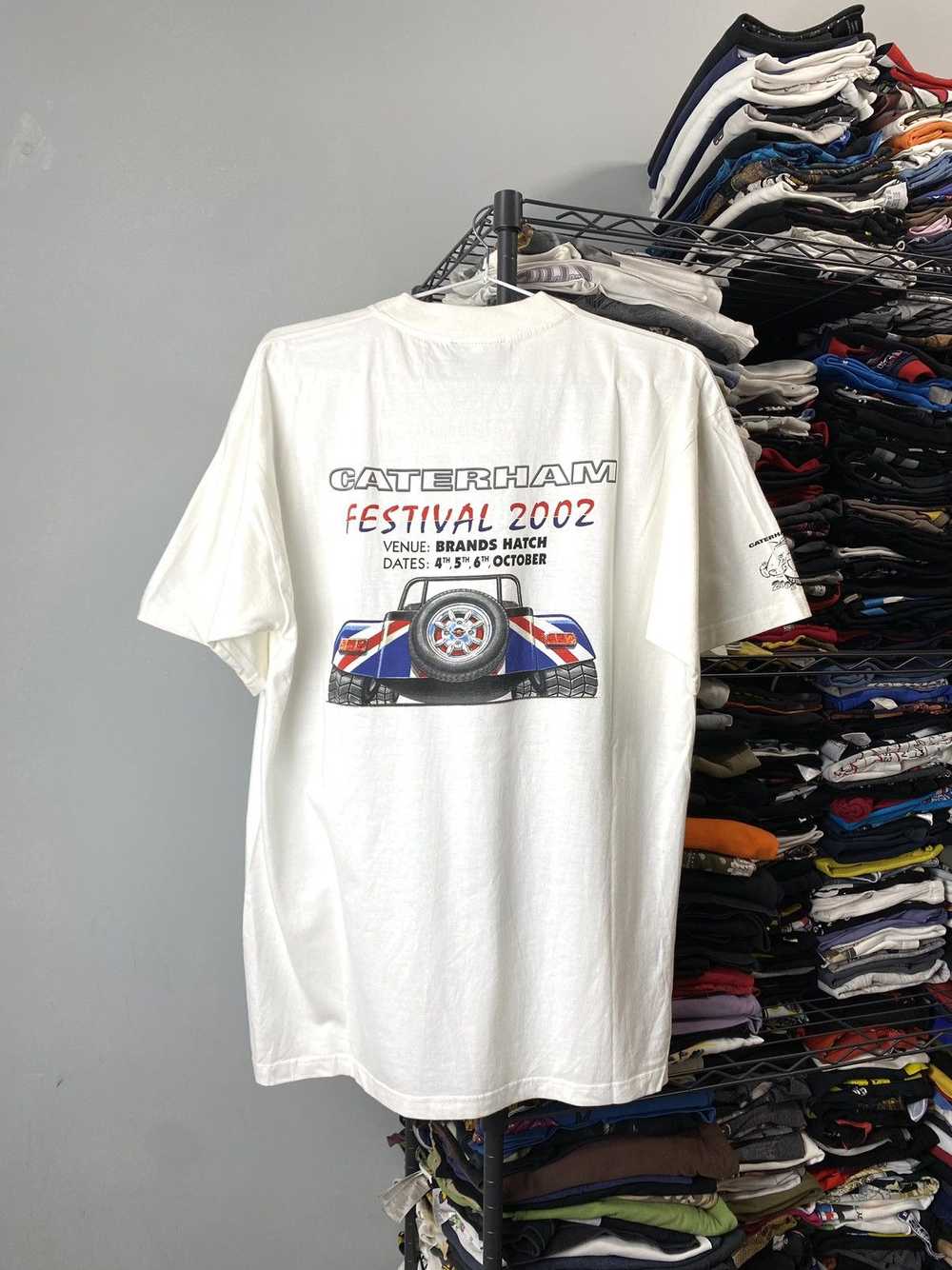 Japanese Brand × Racing × Vintage Rare! Vintage 2… - image 2