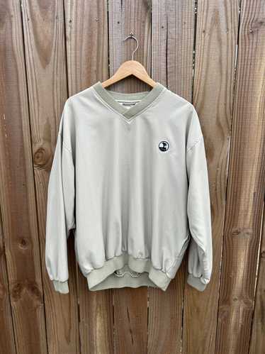 Pebble Pebble Beach Golf Wind Pullover Shell