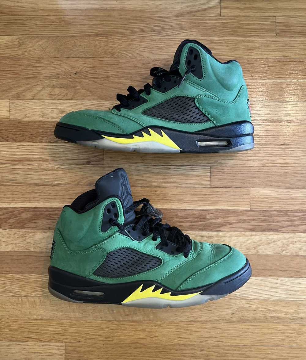 Jordan Brand Air Jordan Retro 5 SE ‘Oregon’ - image 1