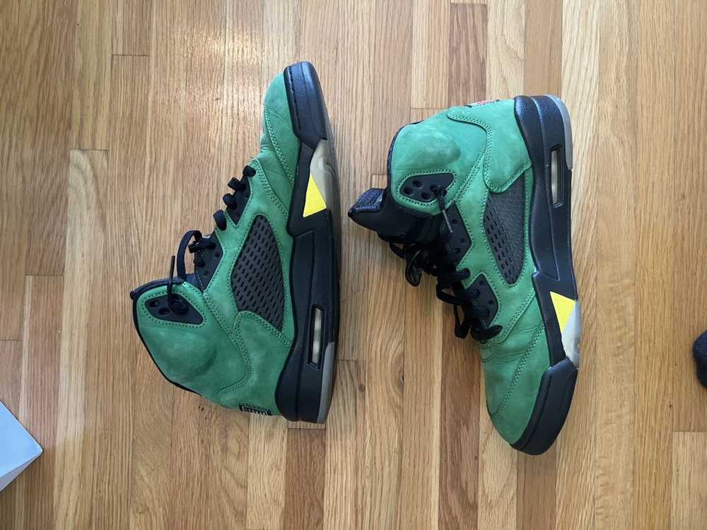 Jordan Brand Air Jordan Retro 5 SE ‘Oregon’ - image 2