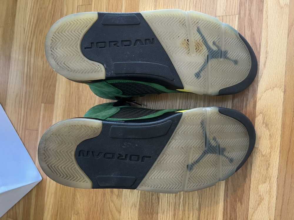 Jordan Brand Air Jordan Retro 5 SE ‘Oregon’ - image 5