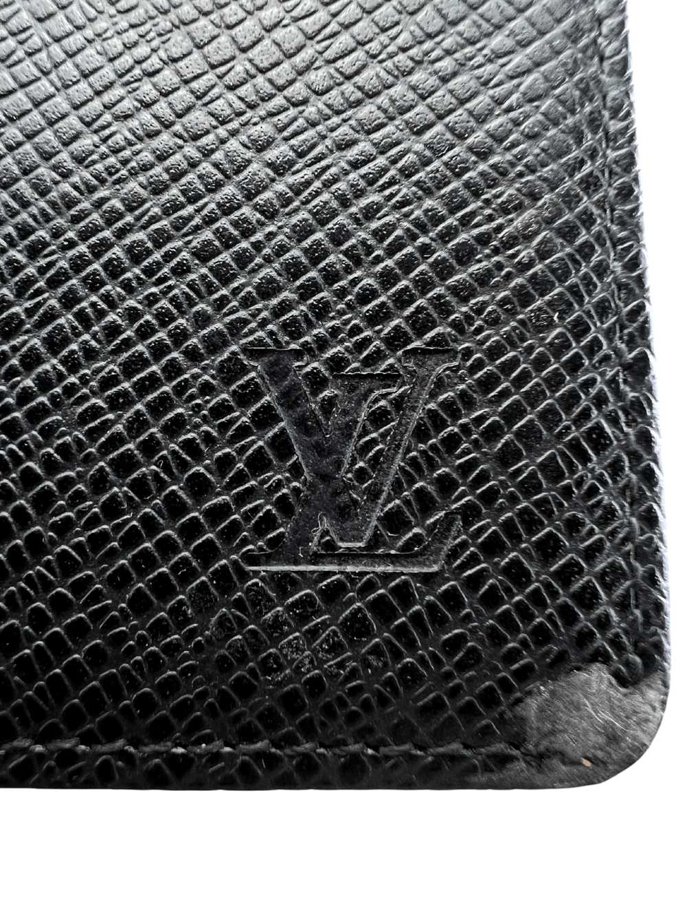 Louis Vuitton Taiga Leather Large Wallet - image 7