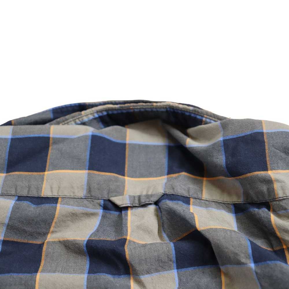 Fjallraven Fjallraven Plaid Short Sleeve Button U… - image 3