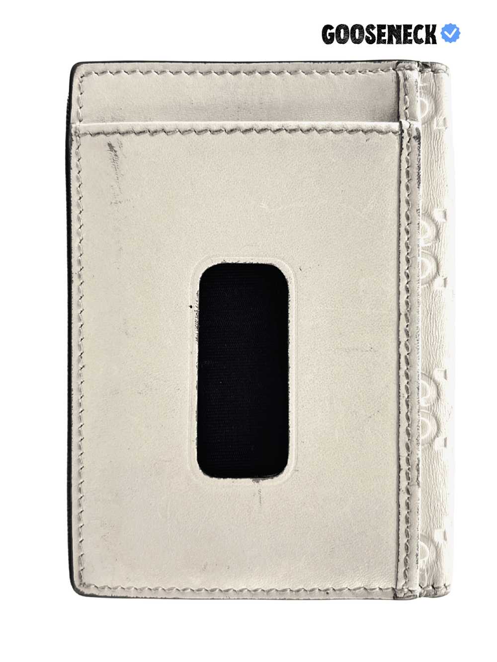 Gucci Gucci Monogram Bifold Card Holder - image 5