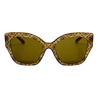 Tory Burch Oversized sunglasses