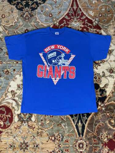 NFL × New York Giants × Vintage Vintage New York G