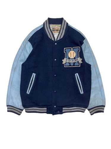 Oldvarsity/Stadium × Varsity Jacket × Vintage Vin… - image 1