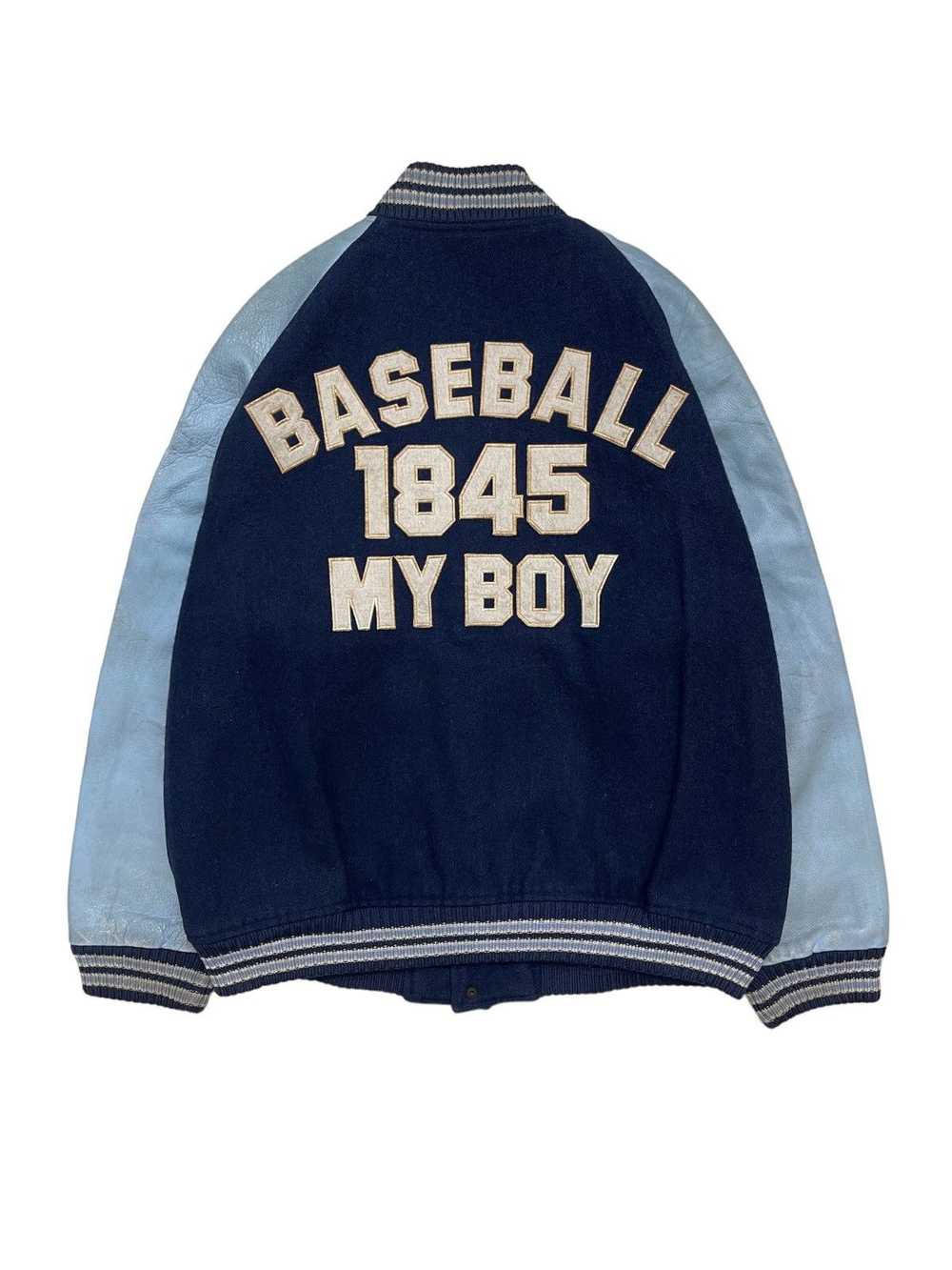 Oldvarsity/Stadium × Varsity Jacket × Vintage Vin… - image 2