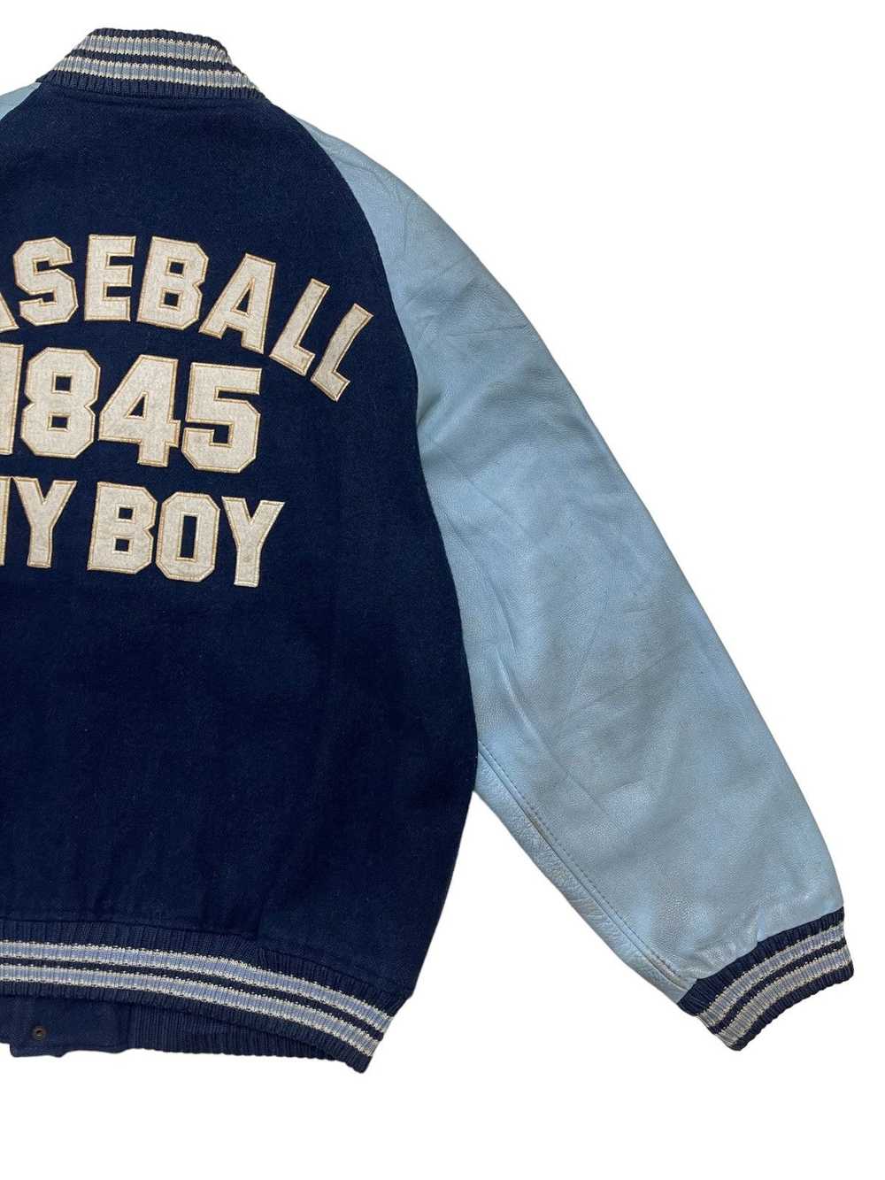 Oldvarsity/Stadium × Varsity Jacket × Vintage Vin… - image 9