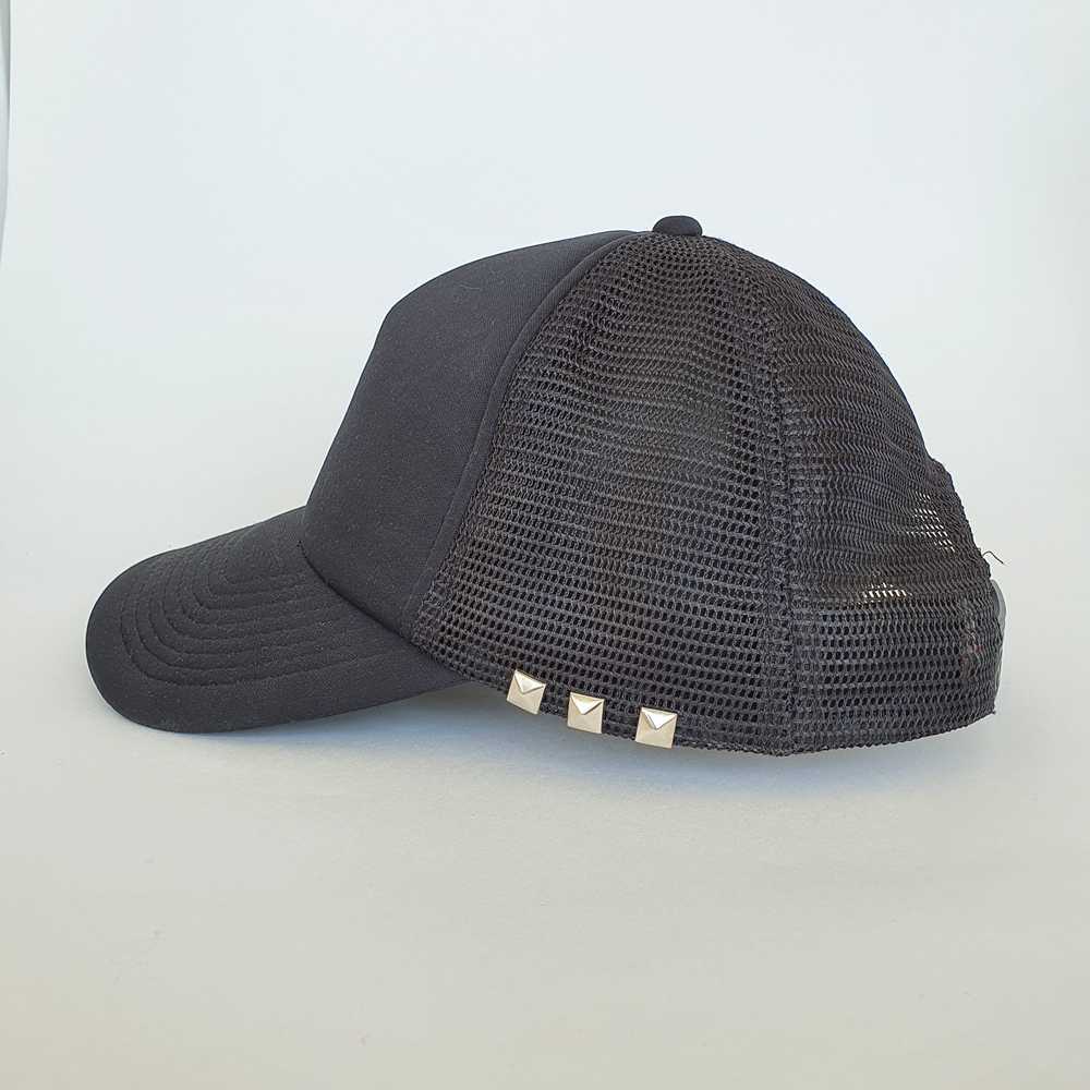 Playboy × Swarovski Rare Playboy Satin Cap Swarov… - image 5