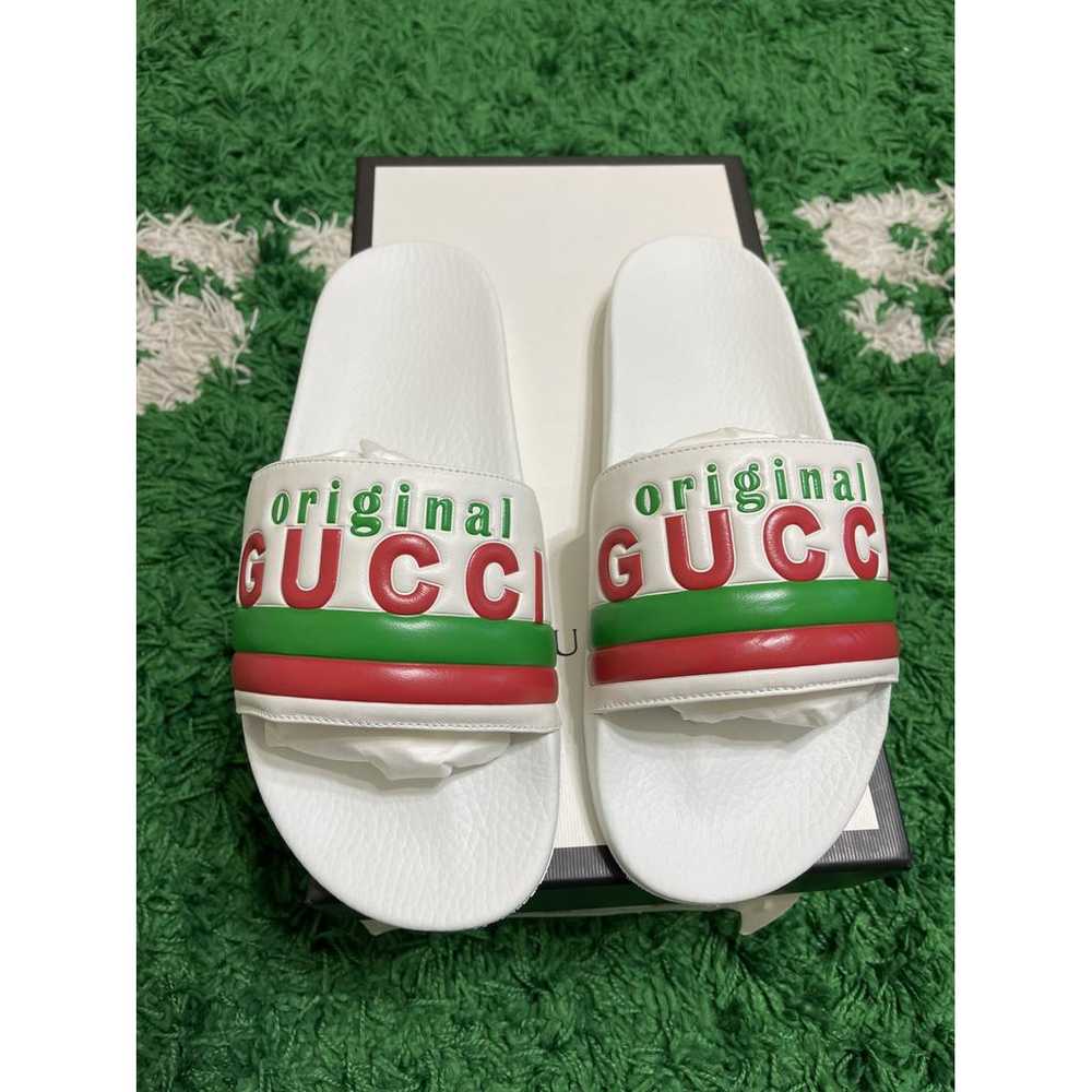 Gucci Sandals - image 2