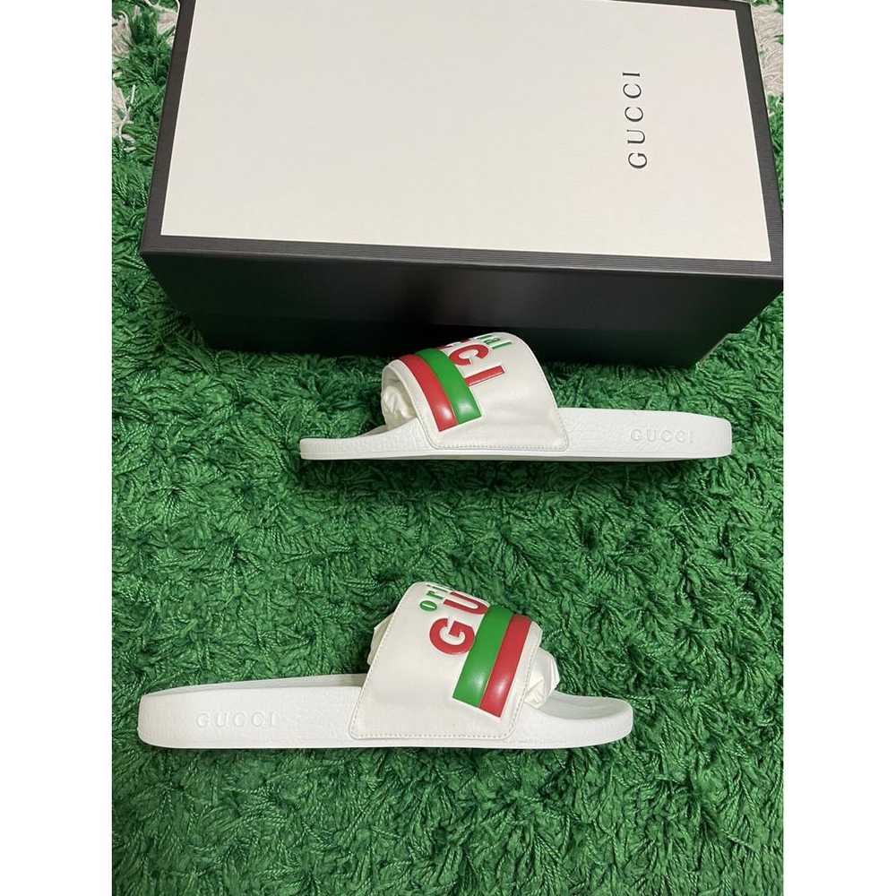 Gucci Sandals - image 5