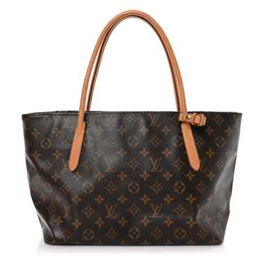 LOUIS VUITTON Monogram Raspail PM