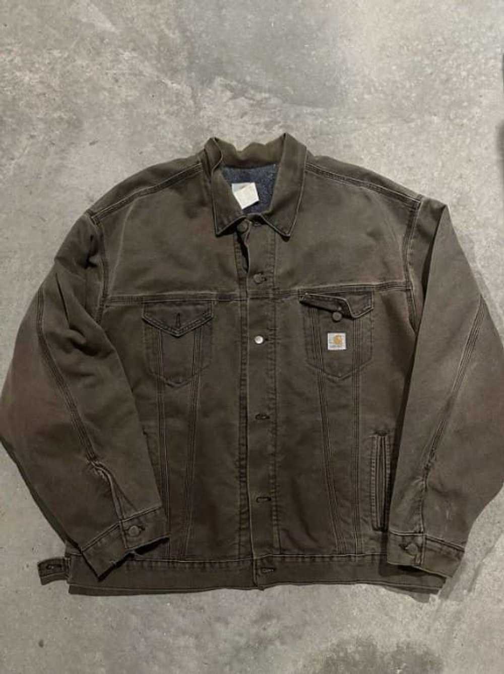 Carhartt Veste vintage Carhartt homme 3XL - image 1