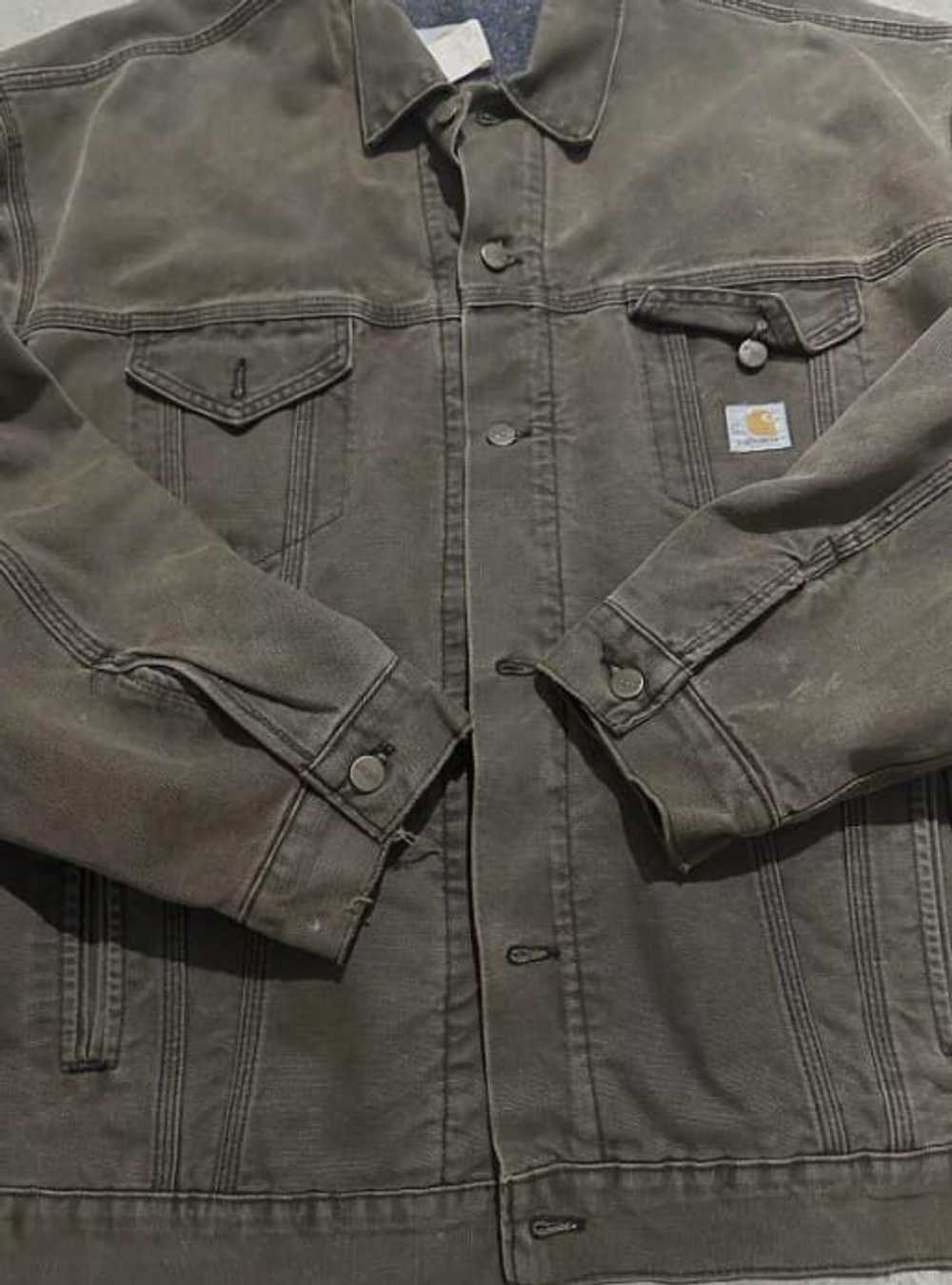 Carhartt Veste vintage Carhartt homme 3XL - image 3