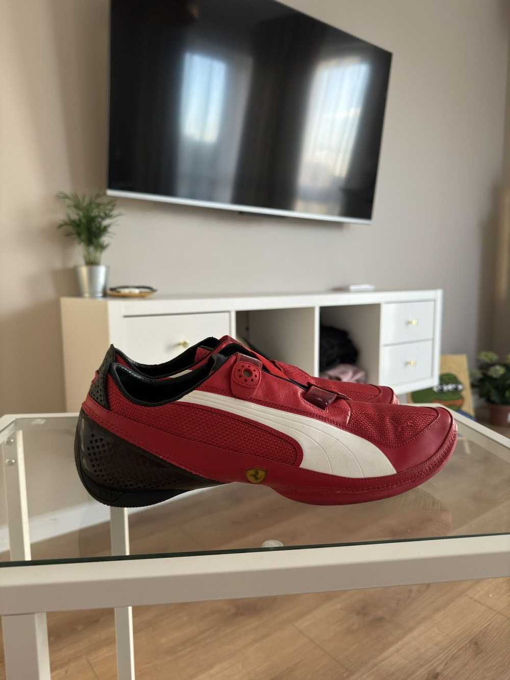 Puma × Scuderia Ferrari × Vintage 🔴Puma x Scuder… - image 1