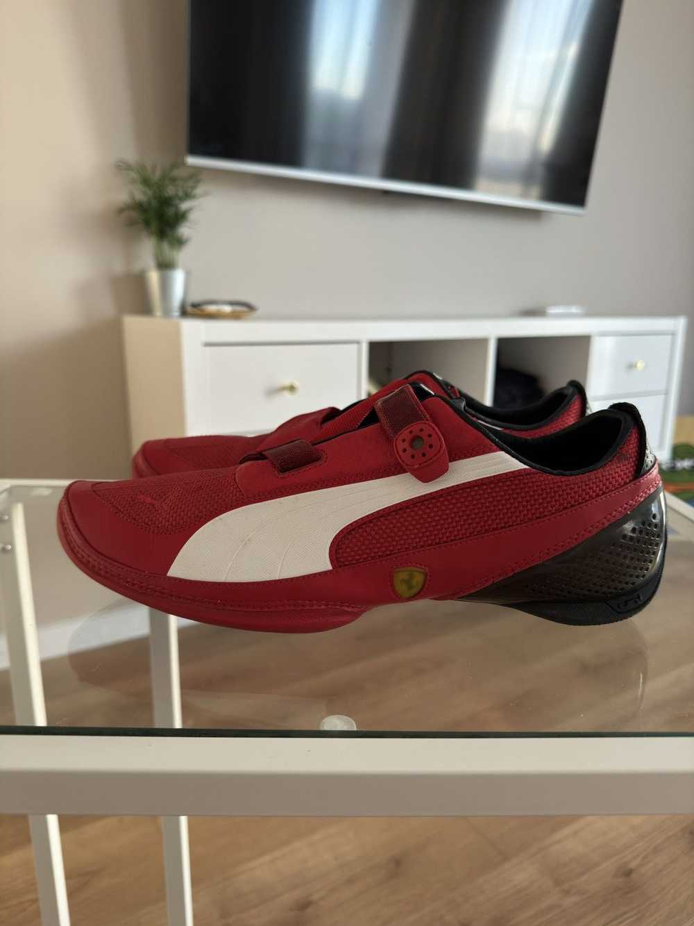 Puma × Scuderia Ferrari × Vintage 🔴Puma x Scuder… - image 3