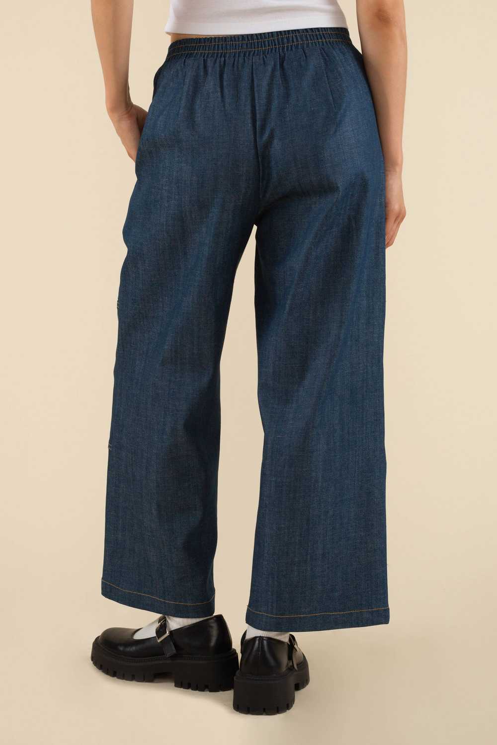 Pico Pre-Shrunk Denim Work Pant - image 4