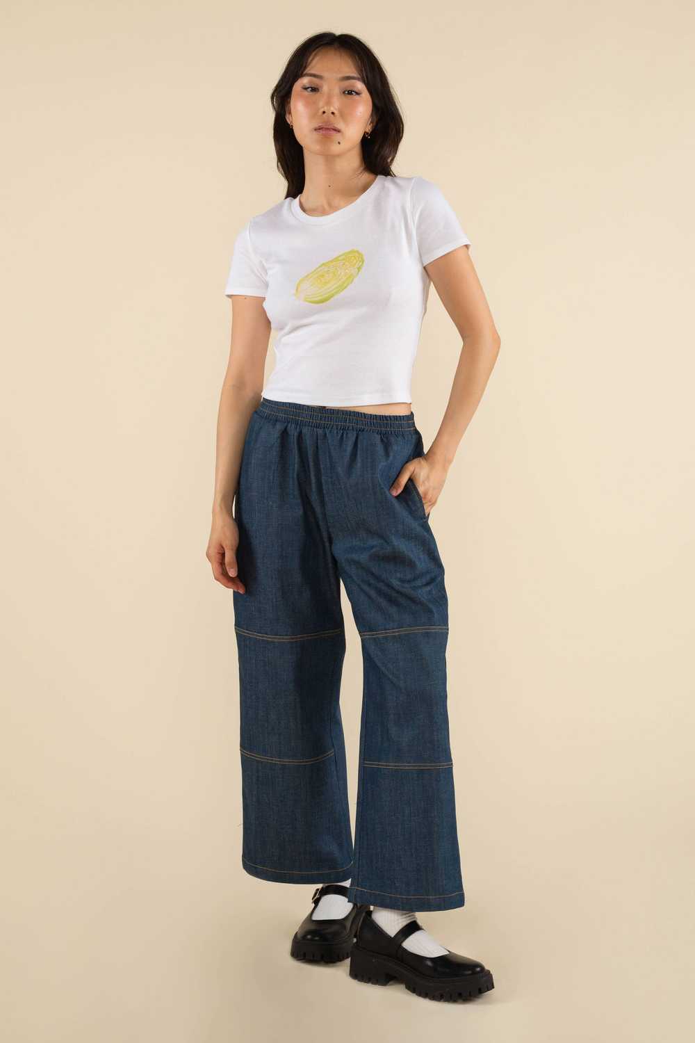 Pico Pre-Shrunk Denim Work Pant - image 5