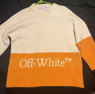 Off-White Off White Sweater - image 1