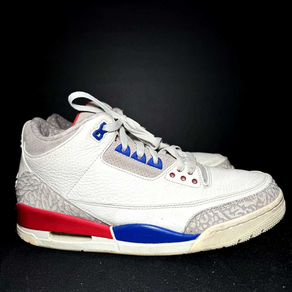 Jordan Brand × Nike Size 10 - Nike Air Jordan 3 R… - image 1