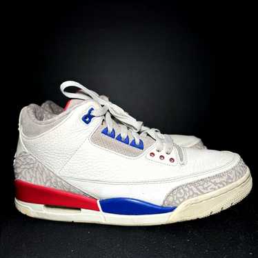 Jordan Brand × Nike Size 10 - Nike Air Jordan 3 R… - image 1