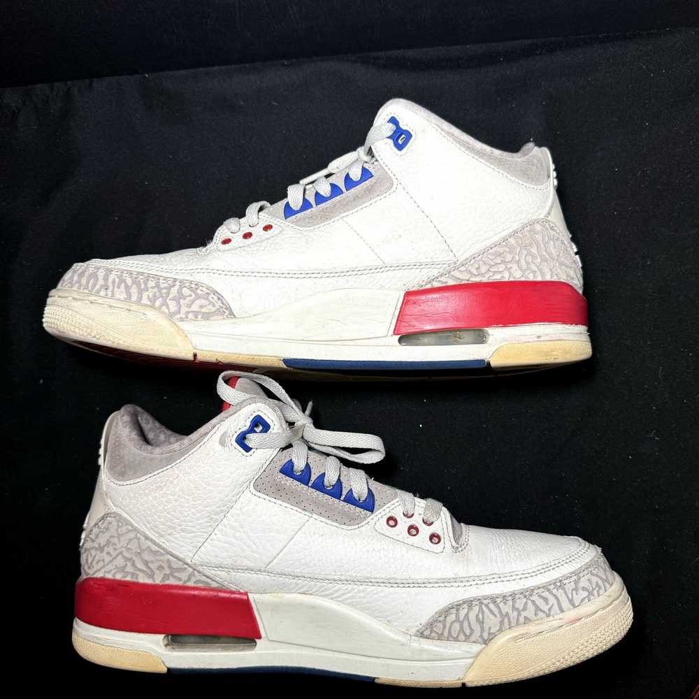 Jordan Brand × Nike Size 10 - Nike Air Jordan 3 R… - image 3