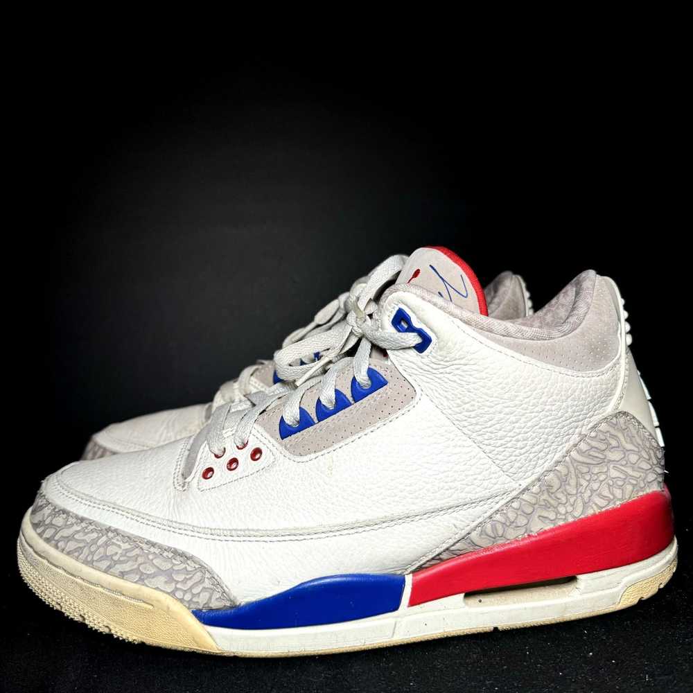 Jordan Brand × Nike Size 10 - Nike Air Jordan 3 R… - image 9