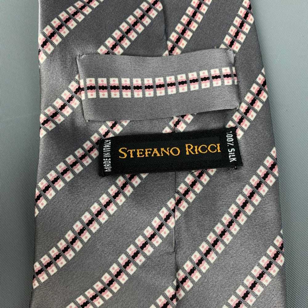 Stefano Ricci Silk tie - image 4