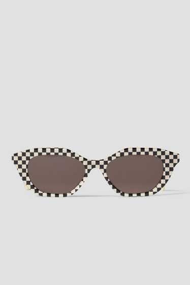 Lele Sadoughi Palm Springs Sunglasses