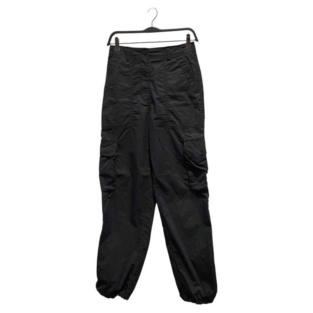 KITH/Wide Leg Pants/25/Nylon/BLK/PARACHUTE - image 1