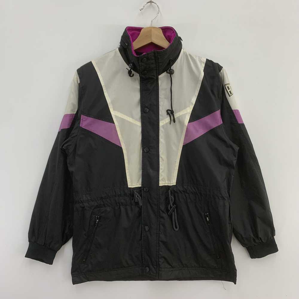 Japanese Brand × Vintage Vintage 80s Graham Land … - image 1