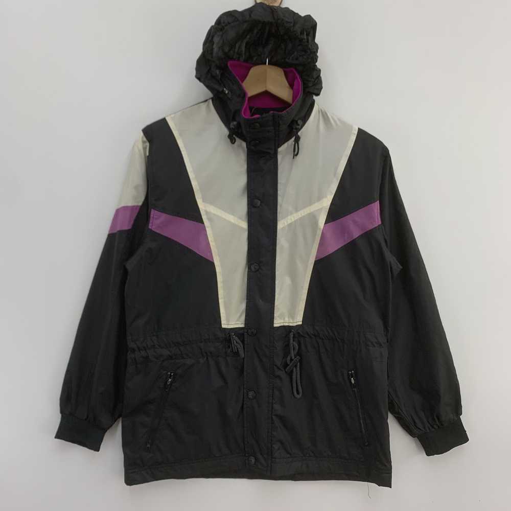 Japanese Brand × Vintage Vintage 80s Graham Land … - image 3