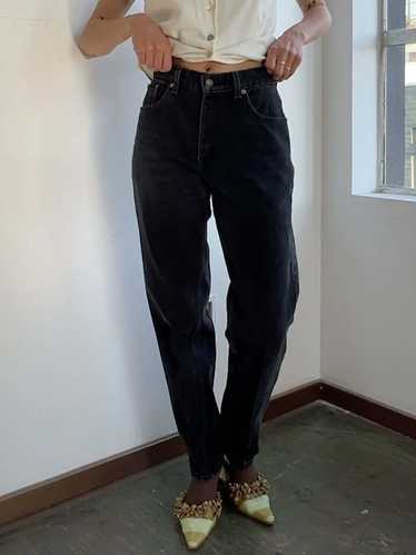 Vintage Levi's 550 Jeans - Black