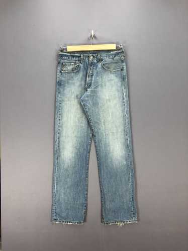 LVC × Levi's × Vintage Y2K LVC Levis 501 Jeans Pr… - image 1