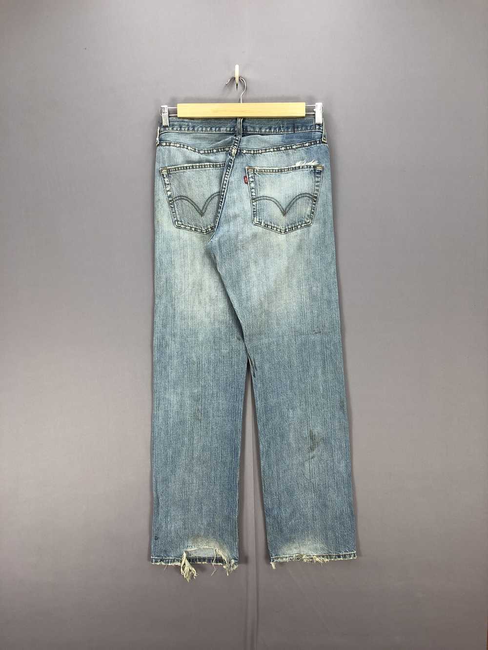 LVC × Levi's × Vintage Y2K LVC Levis 501 Jeans Pr… - image 2