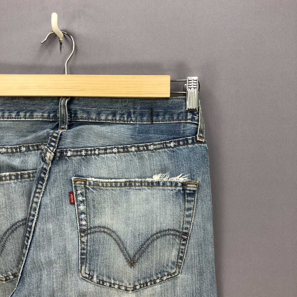 LVC × Levi's × Vintage Y2K LVC Levis 501 Jeans Pr… - image 7