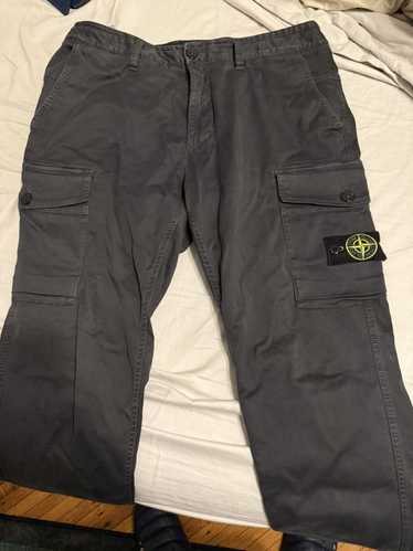 Stone Island Stone Island Cargo Pants