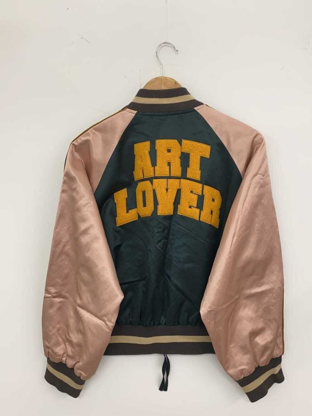 Vivienne Westwood 🐎 Orb Art Lover Varsity Jacket - image 2