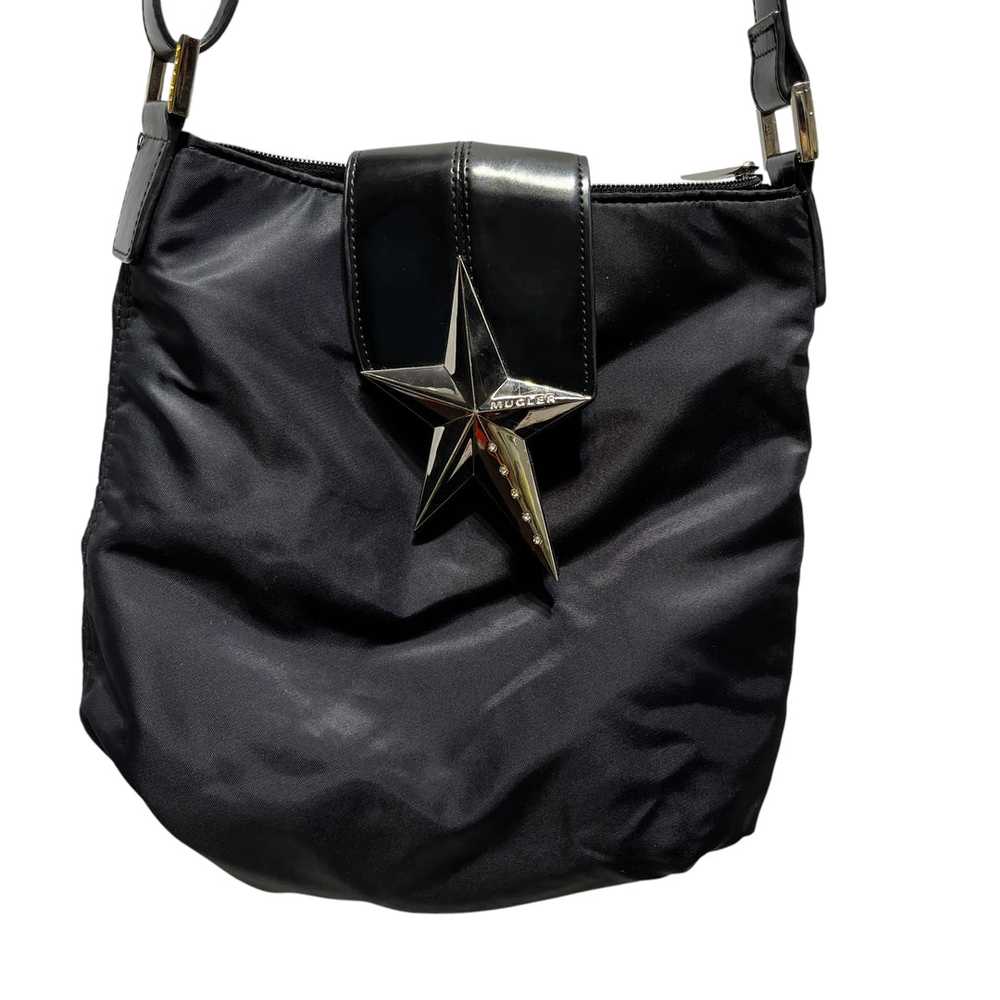 MUGLER/Cross Body Bag/BLK/ - image 3