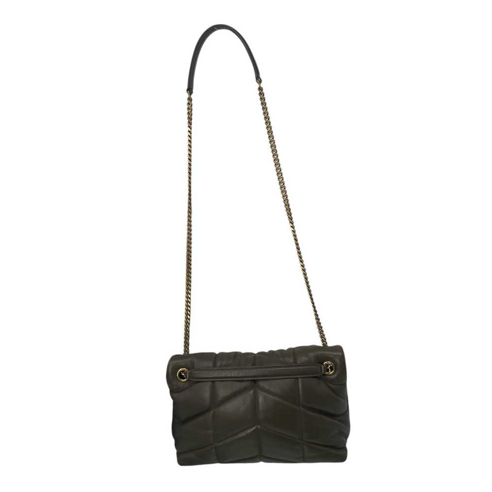 YVES SAINT LAURENT/Cross Body Bag/OS/Leather/GRN/ - image 2