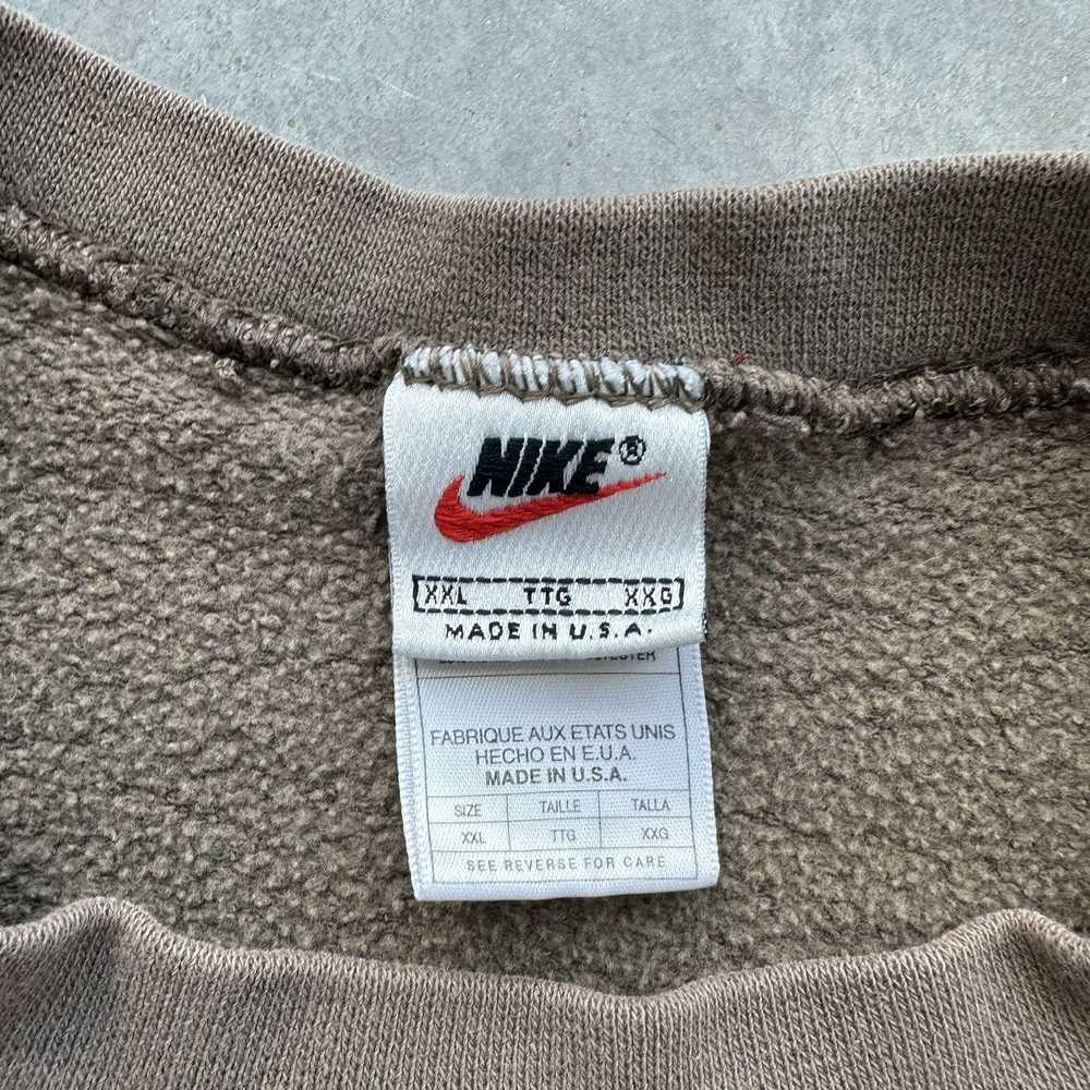 Nike × Nike ACG × Vintage Crazy Vintage Nike Tona… - image 3