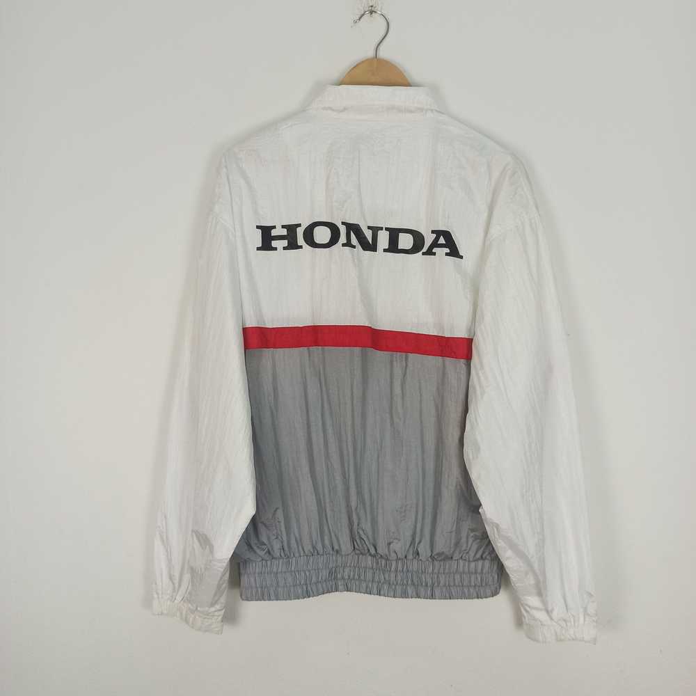 Honda × Racing × Vintage 🔥STEALS🔥 SUN FADED HON… - image 1