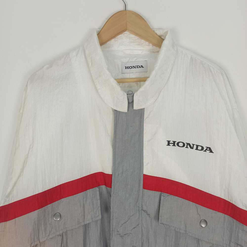 Honda × Racing × Vintage 🔥STEALS🔥 SUN FADED HON… - image 3