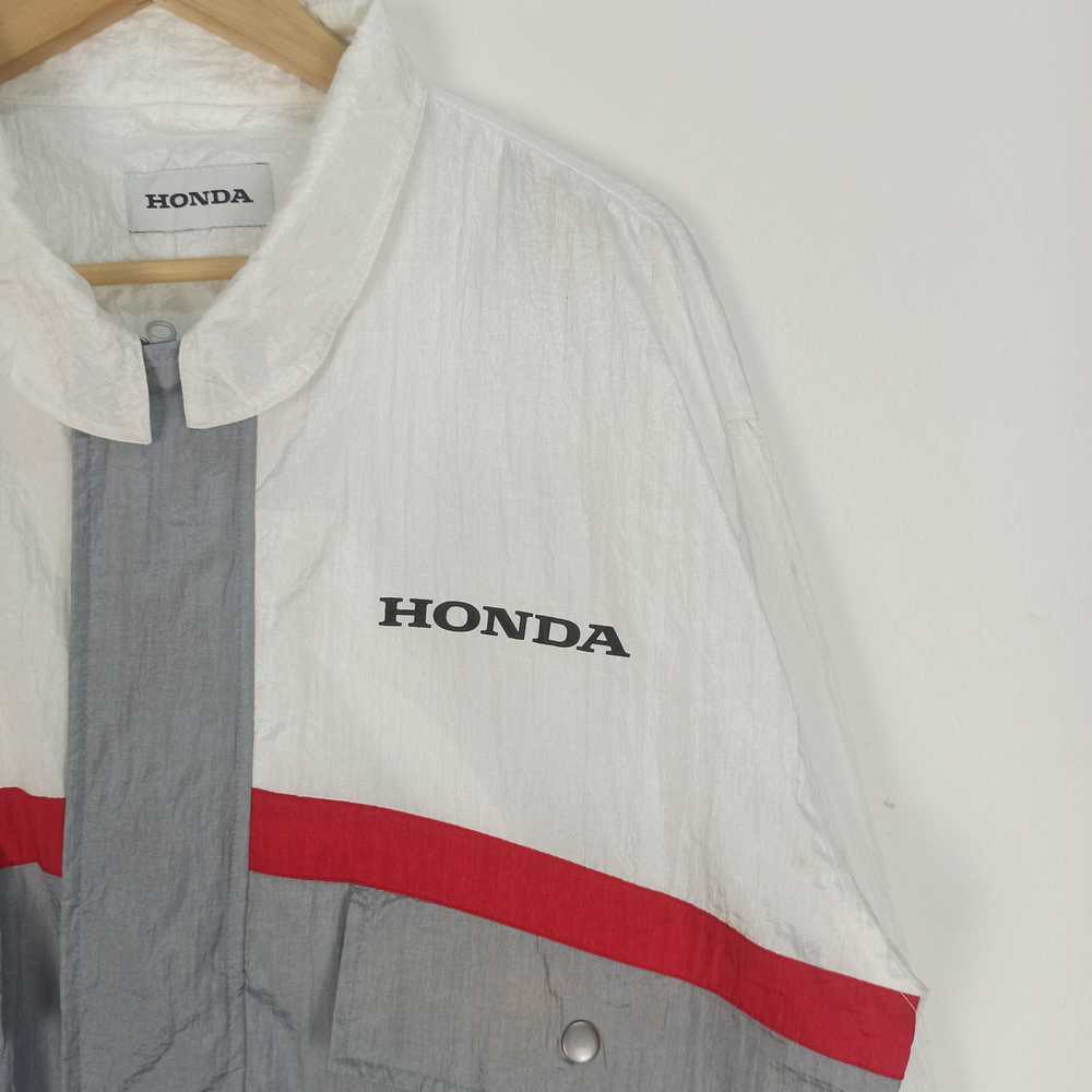 Honda × Racing × Vintage 🔥STEALS🔥 SUN FADED HON… - image 5