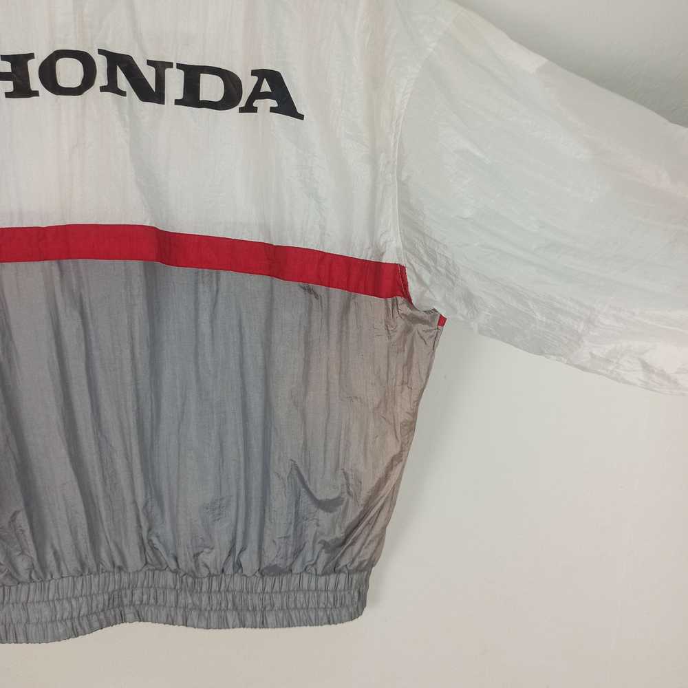 Honda × Racing × Vintage 🔥STEALS🔥 SUN FADED HON… - image 7