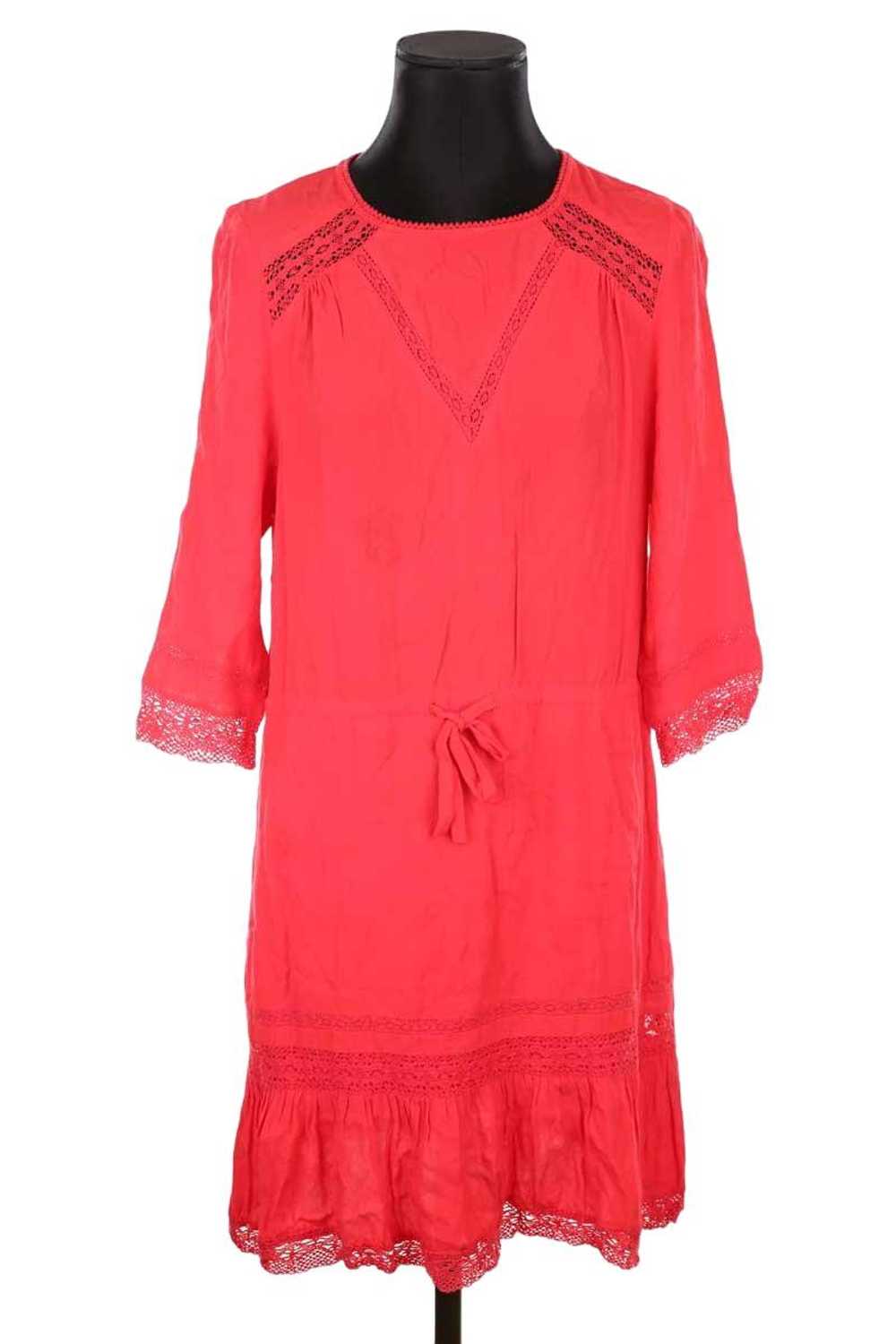 Circular Clothing Robe rouge - image 1